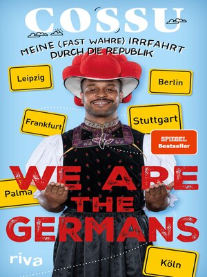 cover image of We are the Germans